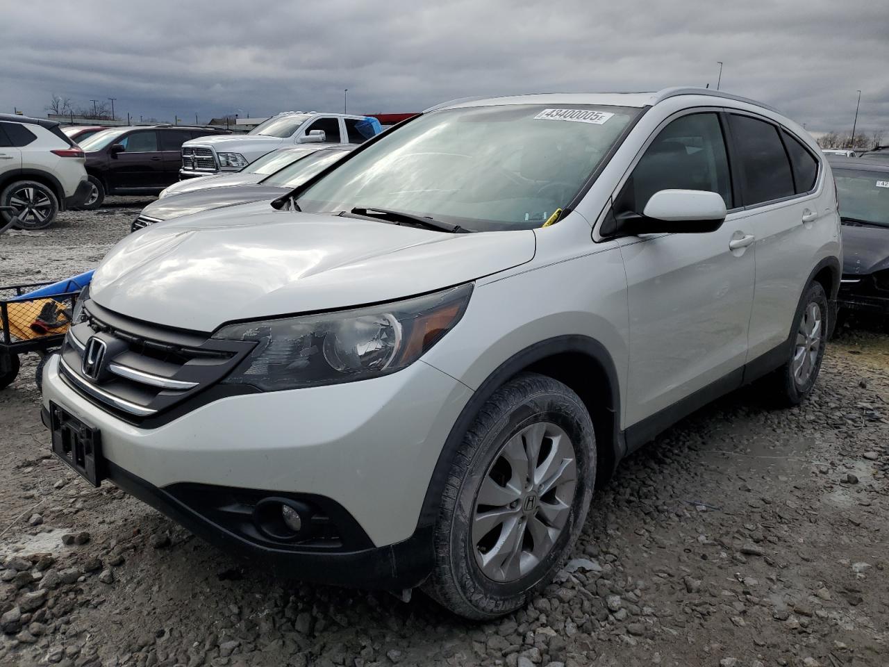 2013 Honda CR-V - Image 1