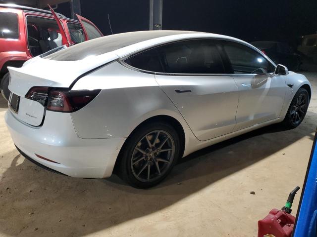  TESLA MODEL 3 2020 Білий