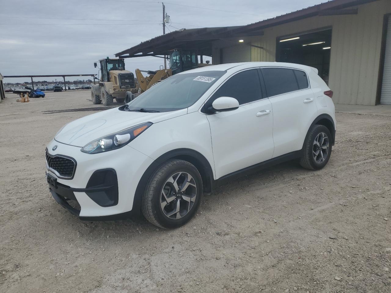 2020 Kia Sportage - Image 1