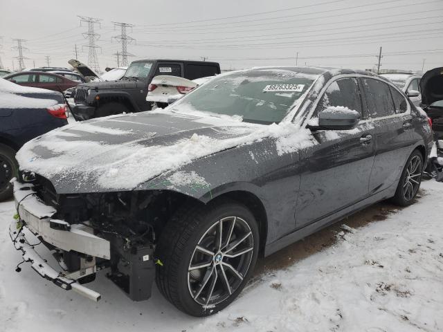 2019 Bmw 330Xi 