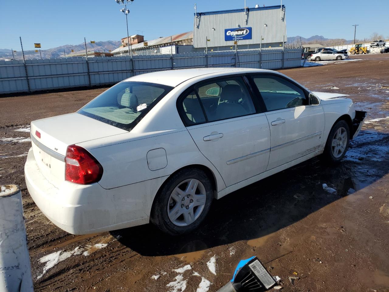 2006 Chevrolet Malibu - Image 3