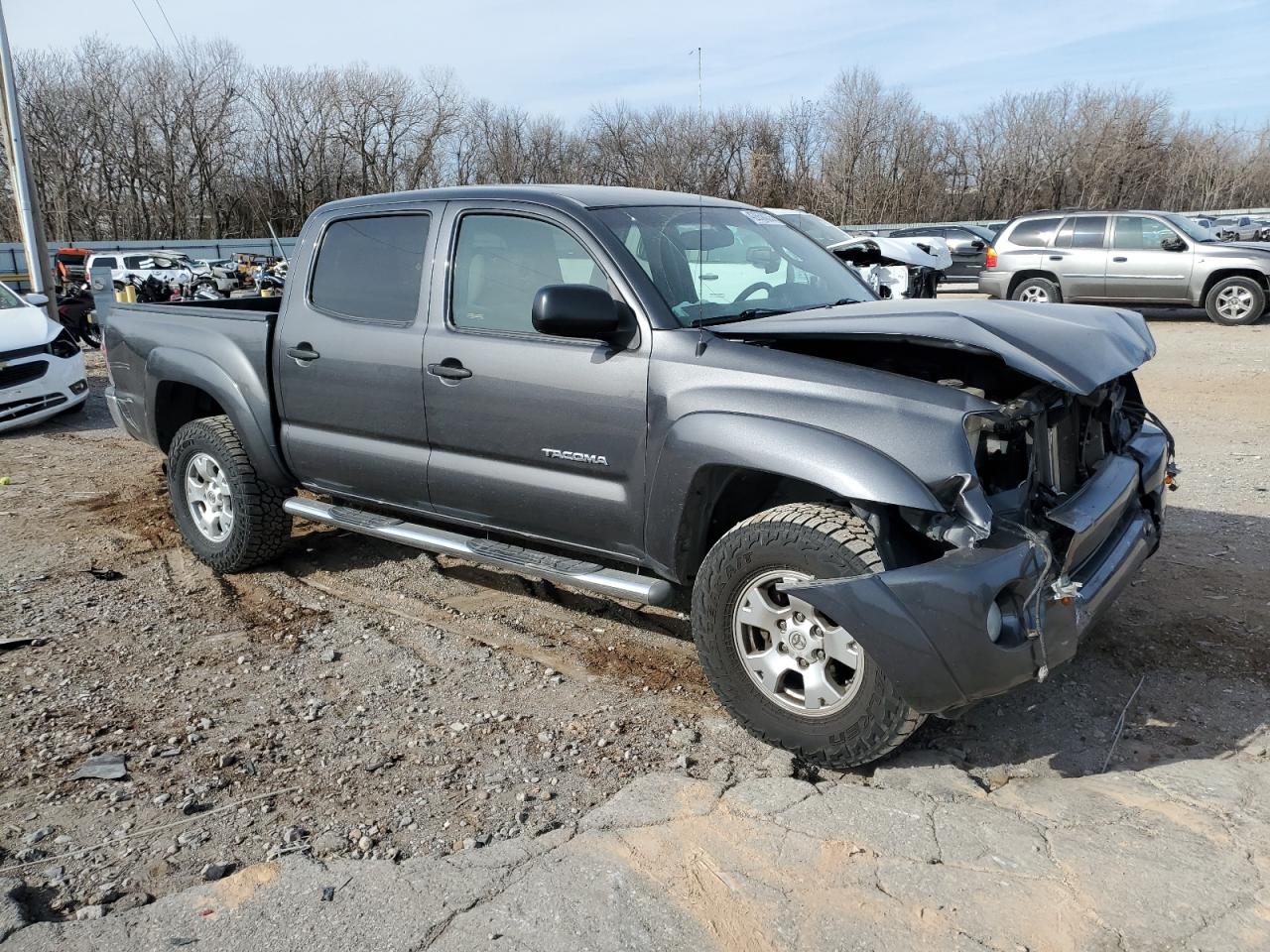 2011 Toyota Tacoma - Image 4