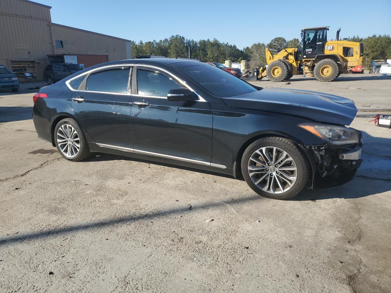2016 Hyundai Genesis - Image 4