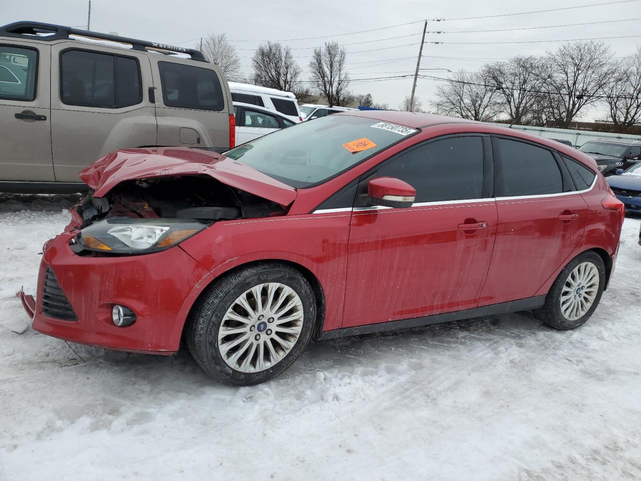 2012 Ford Focus - Image 1