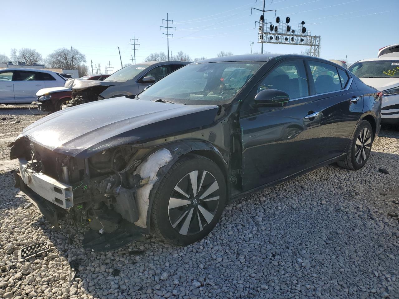 2021 Nissan Altima - Image 1