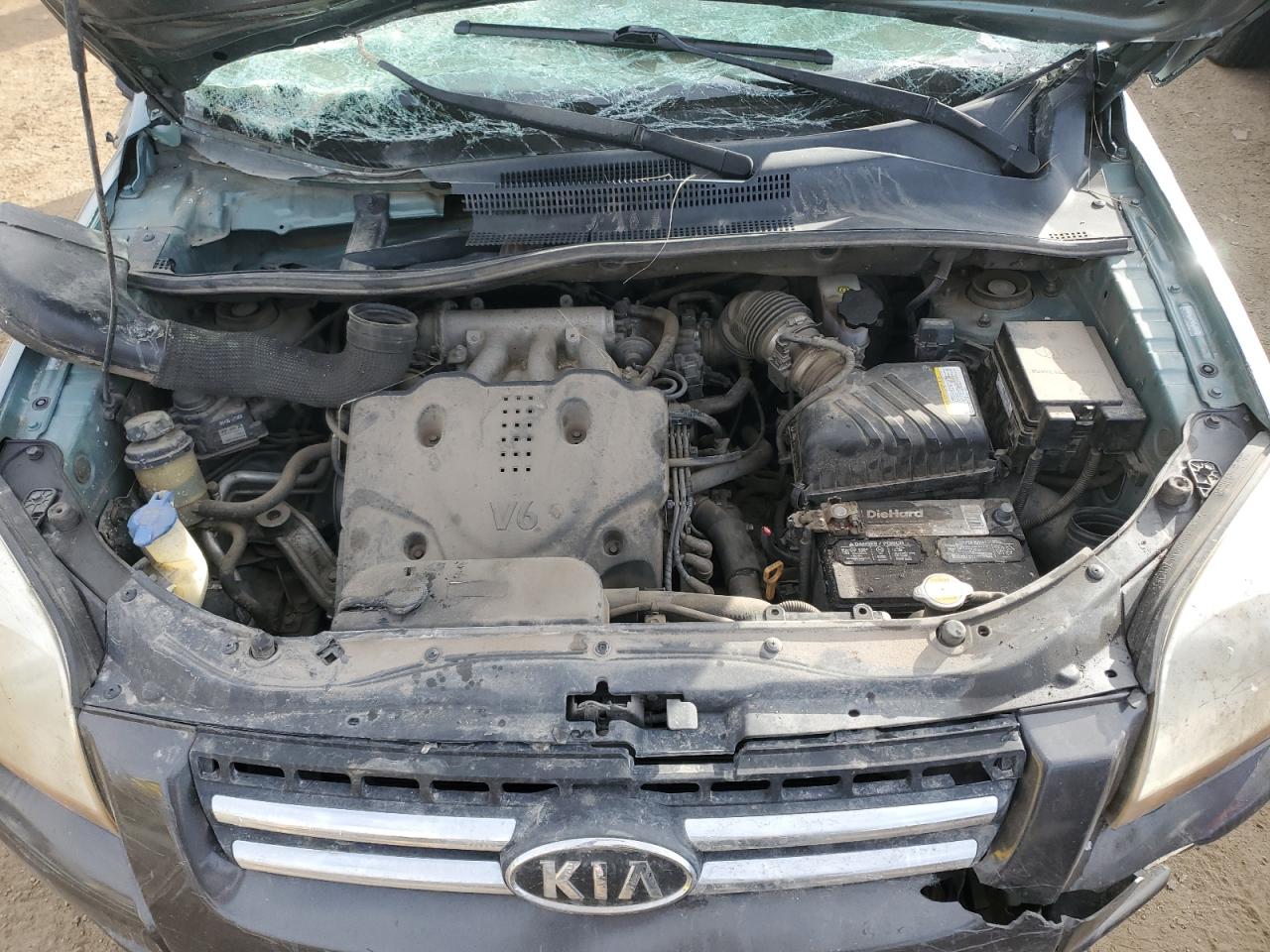 2008 Kia Sportage - Image 12
