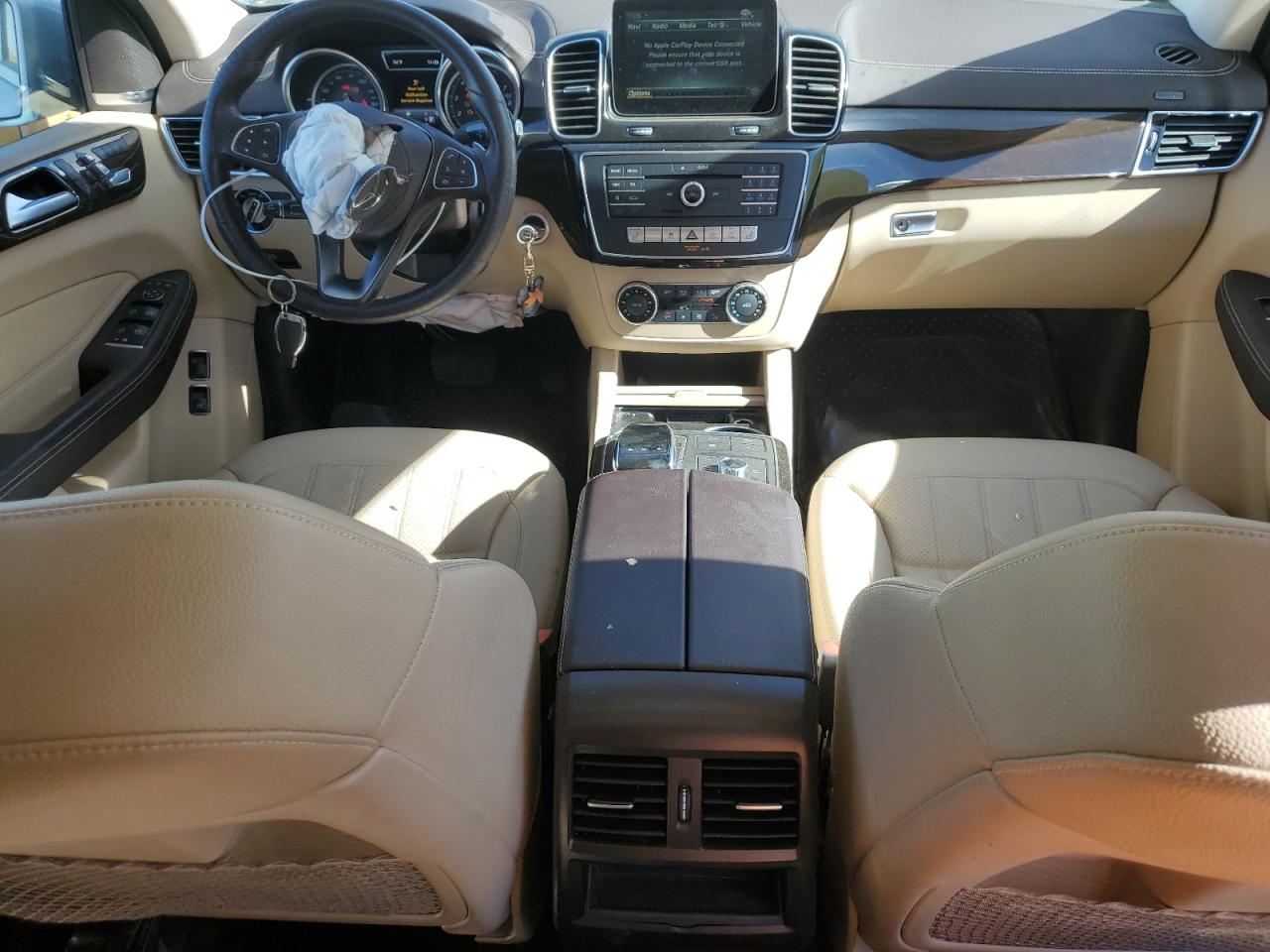 2017 Mercedes-Benz GLS-klasse - Image 8