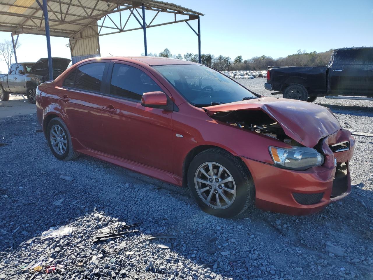 2014 Mitsubishi Lancer - Image 4