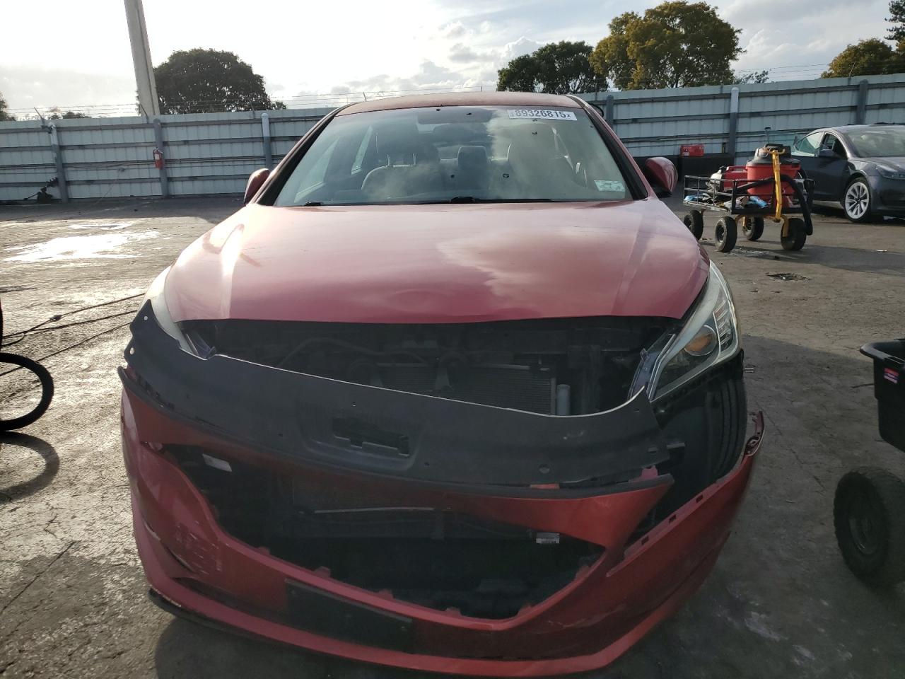 2017 Hyundai Sonata - Image 5