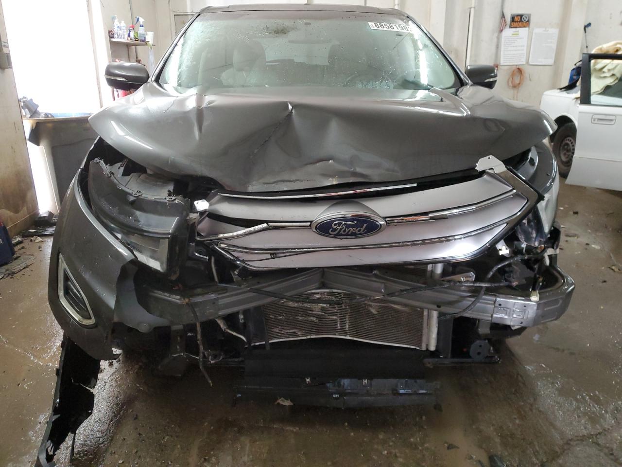 VIN 2FMPK3K85GBB83297 2016 FORD EDGE no.5