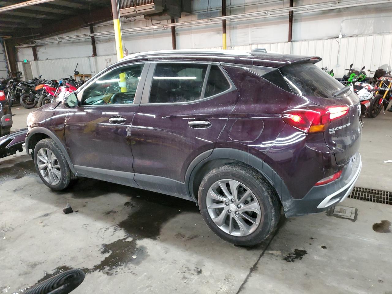 2020 Buick Encore - Image 2