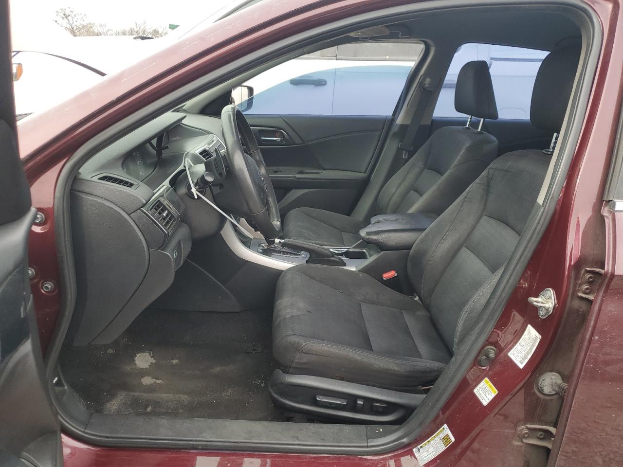 2014 Honda Accord - Image 7