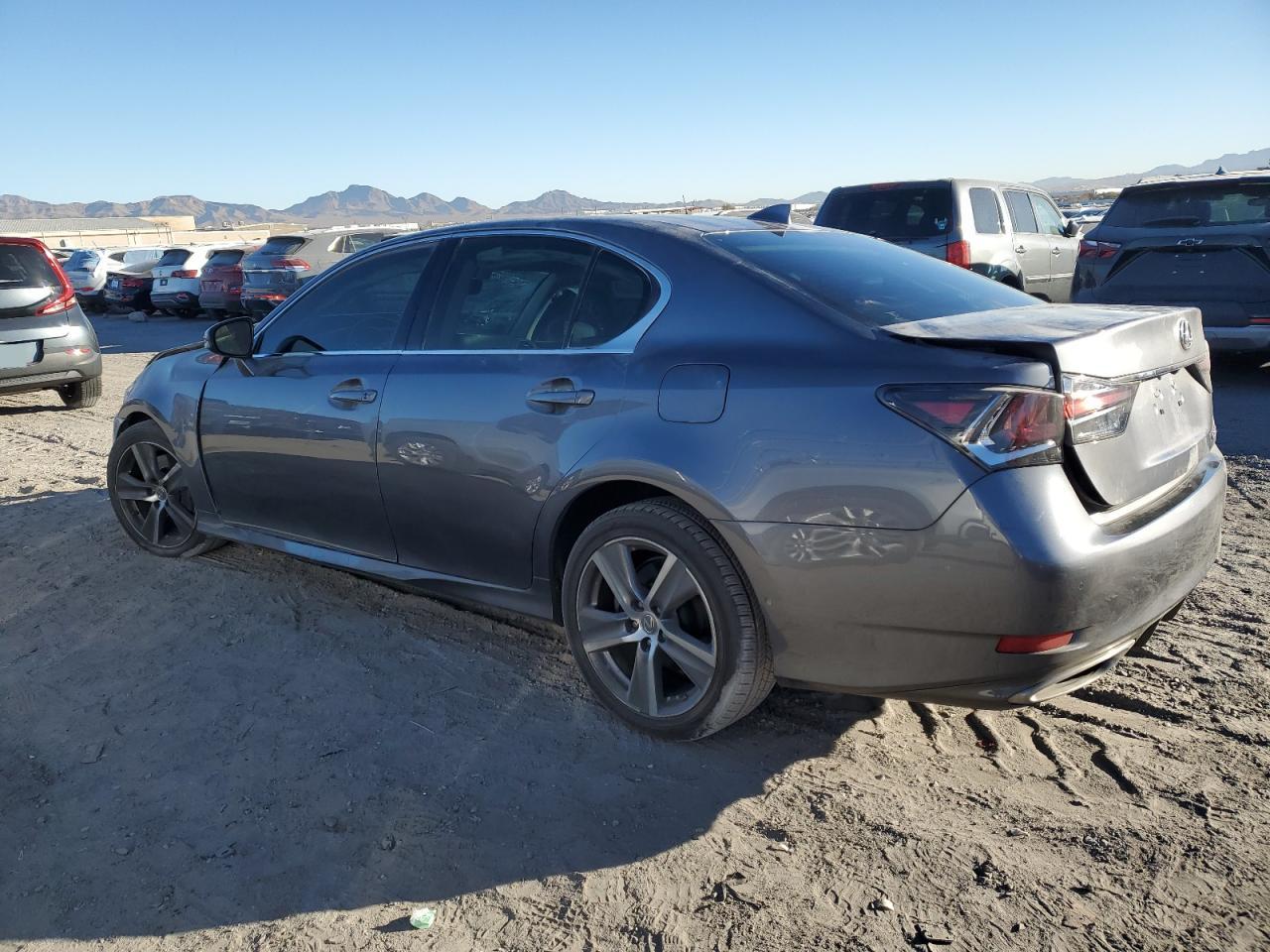 2016 Lexus GS - Image 2