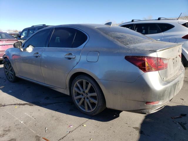 Седаны LEXUS GS350 2015 Серебристый