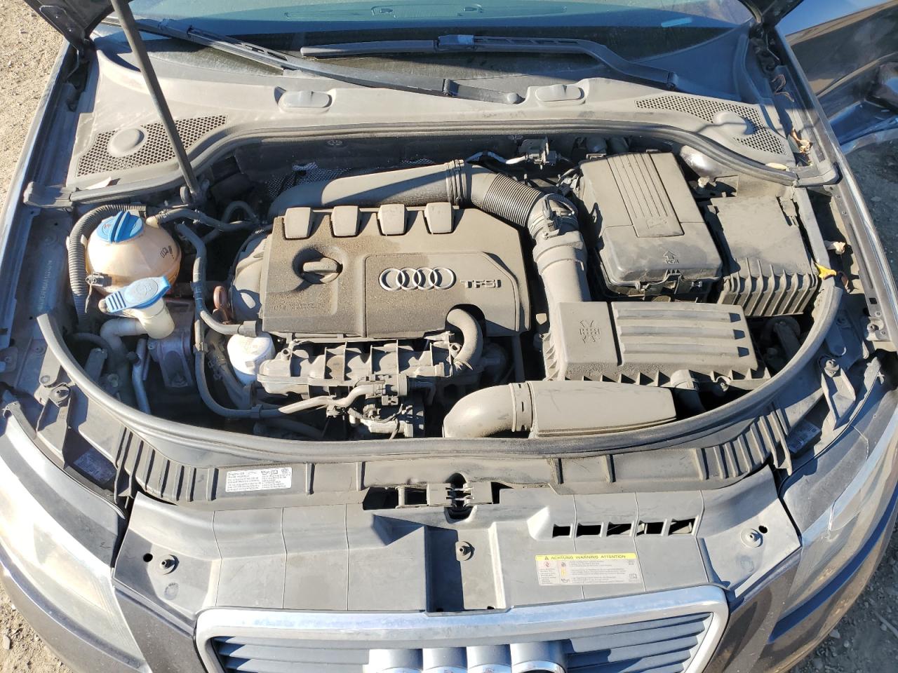 2010 Audi A3 - Image 12