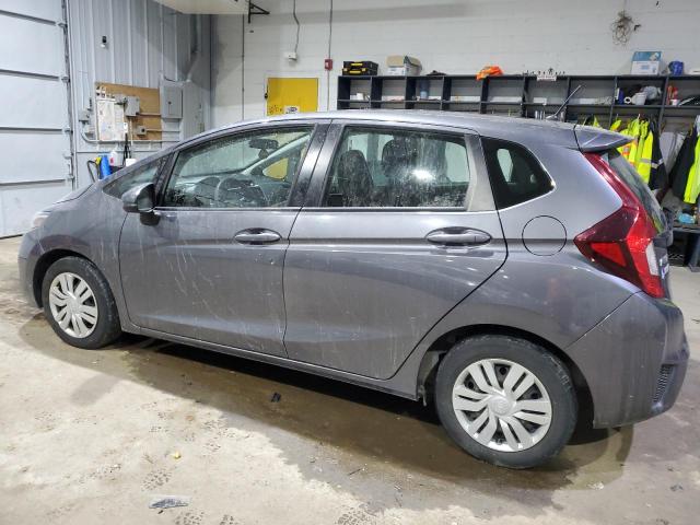  HONDA FIT 2017 Szary