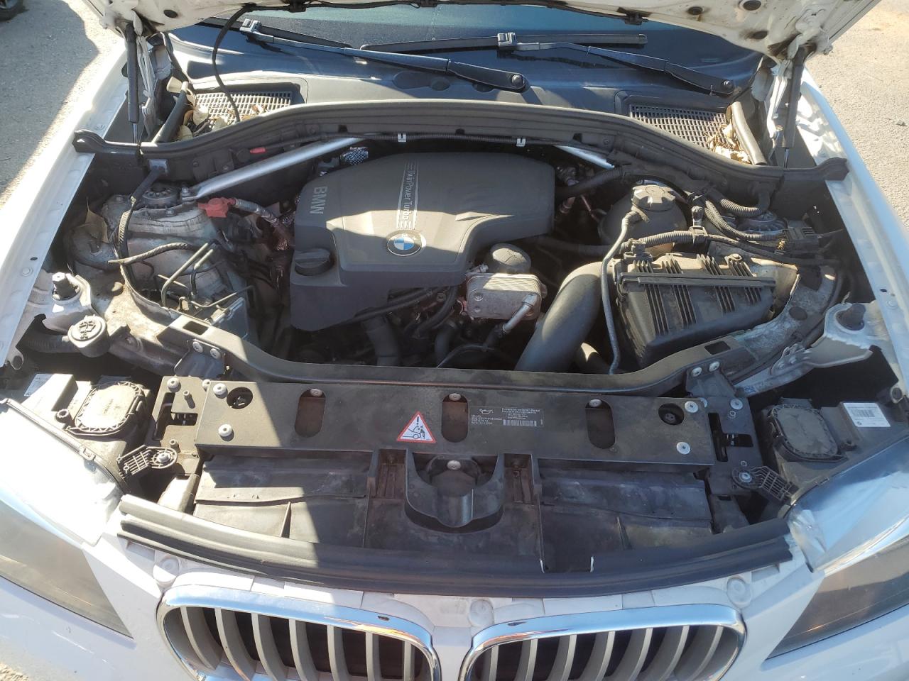 2013 BMW X3 - Image 12