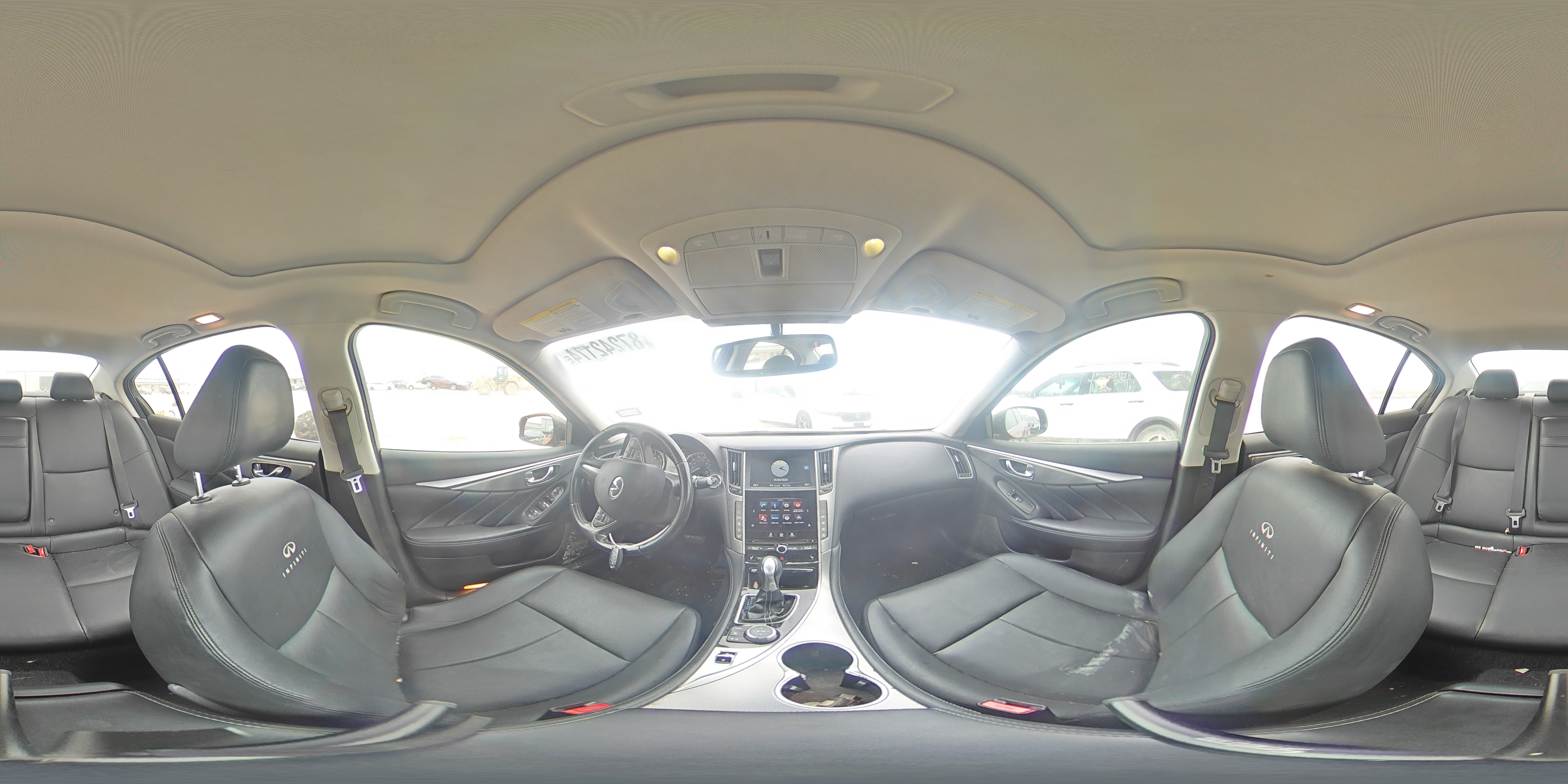 2014 Infiniti Q50 - Image 13