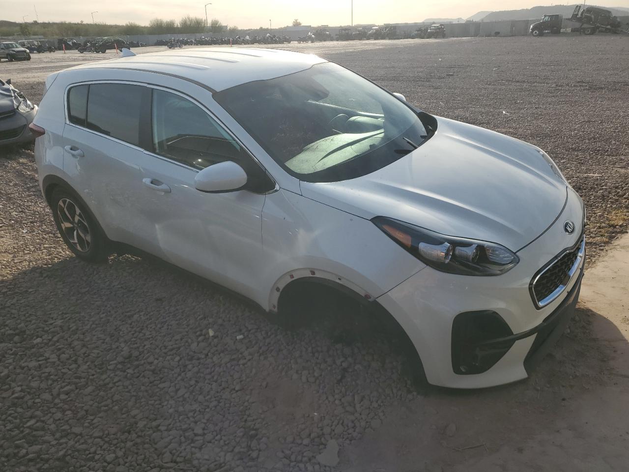 2021 Kia Sportage - Image 4