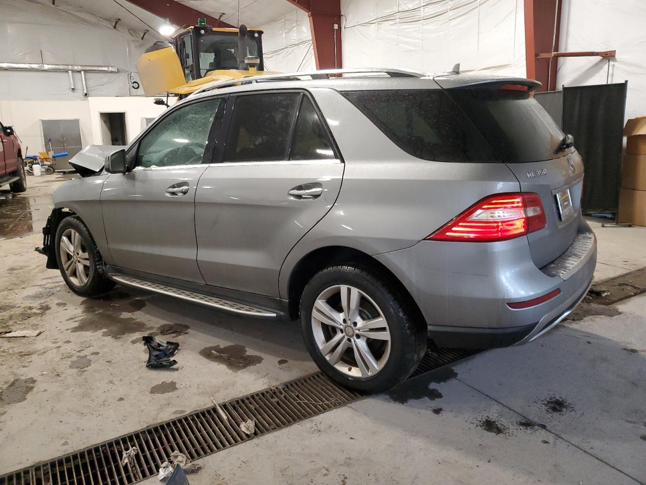 2014 Mercedes-Benz M-klasse - Image 2