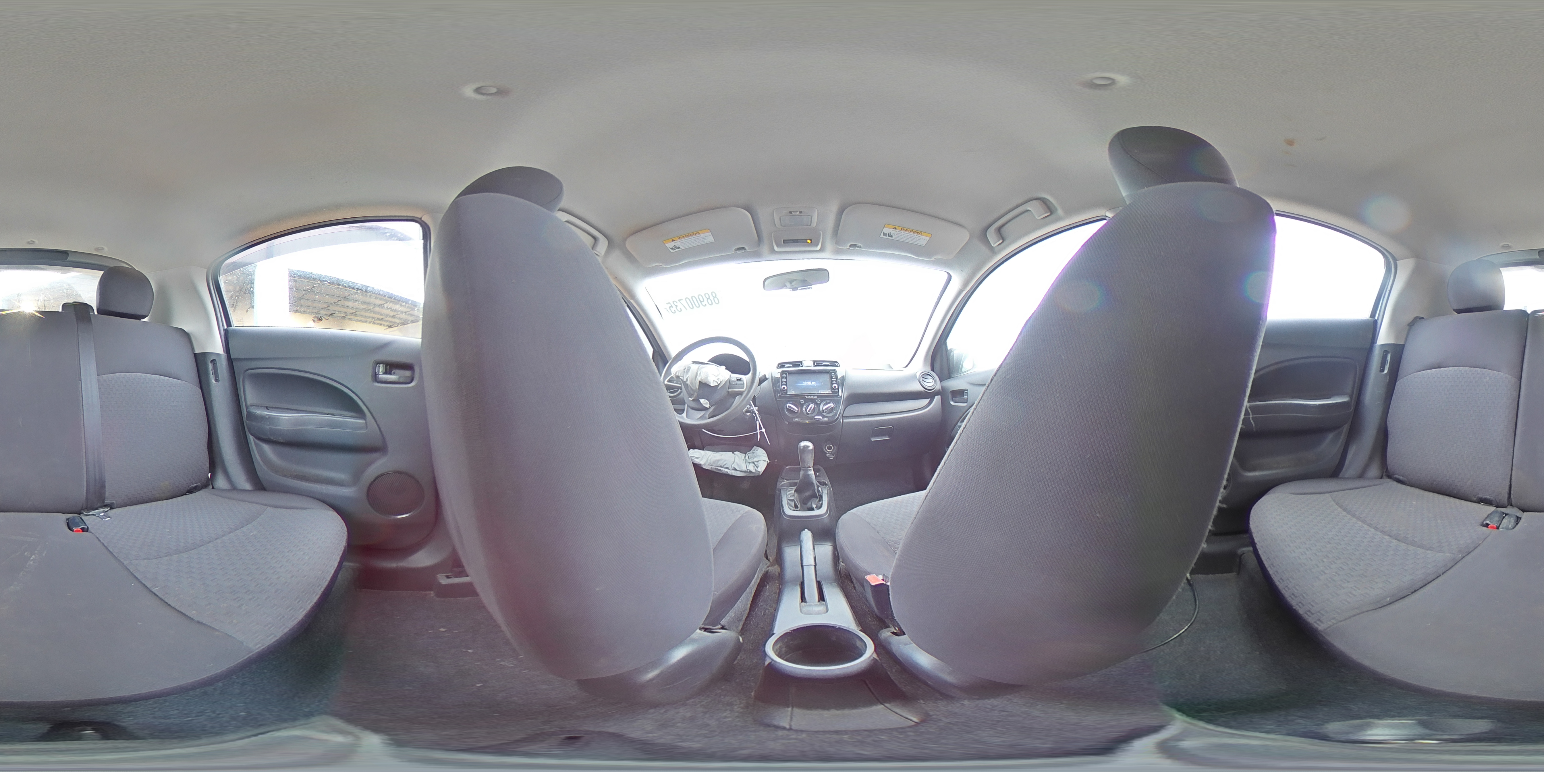 2019 Mitsubishi Mirage - Image 14