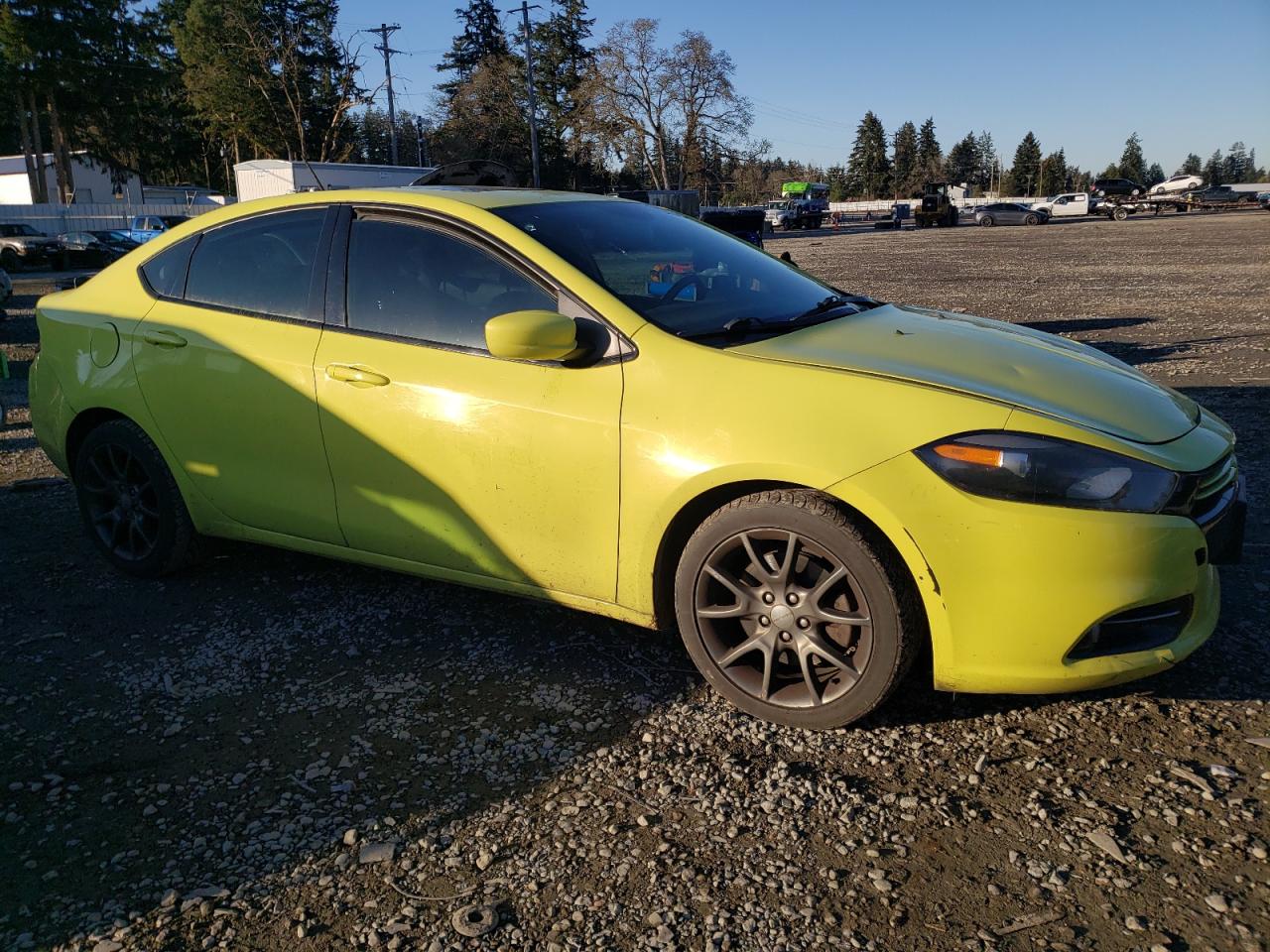 2013 Dodge Dart - Image 4