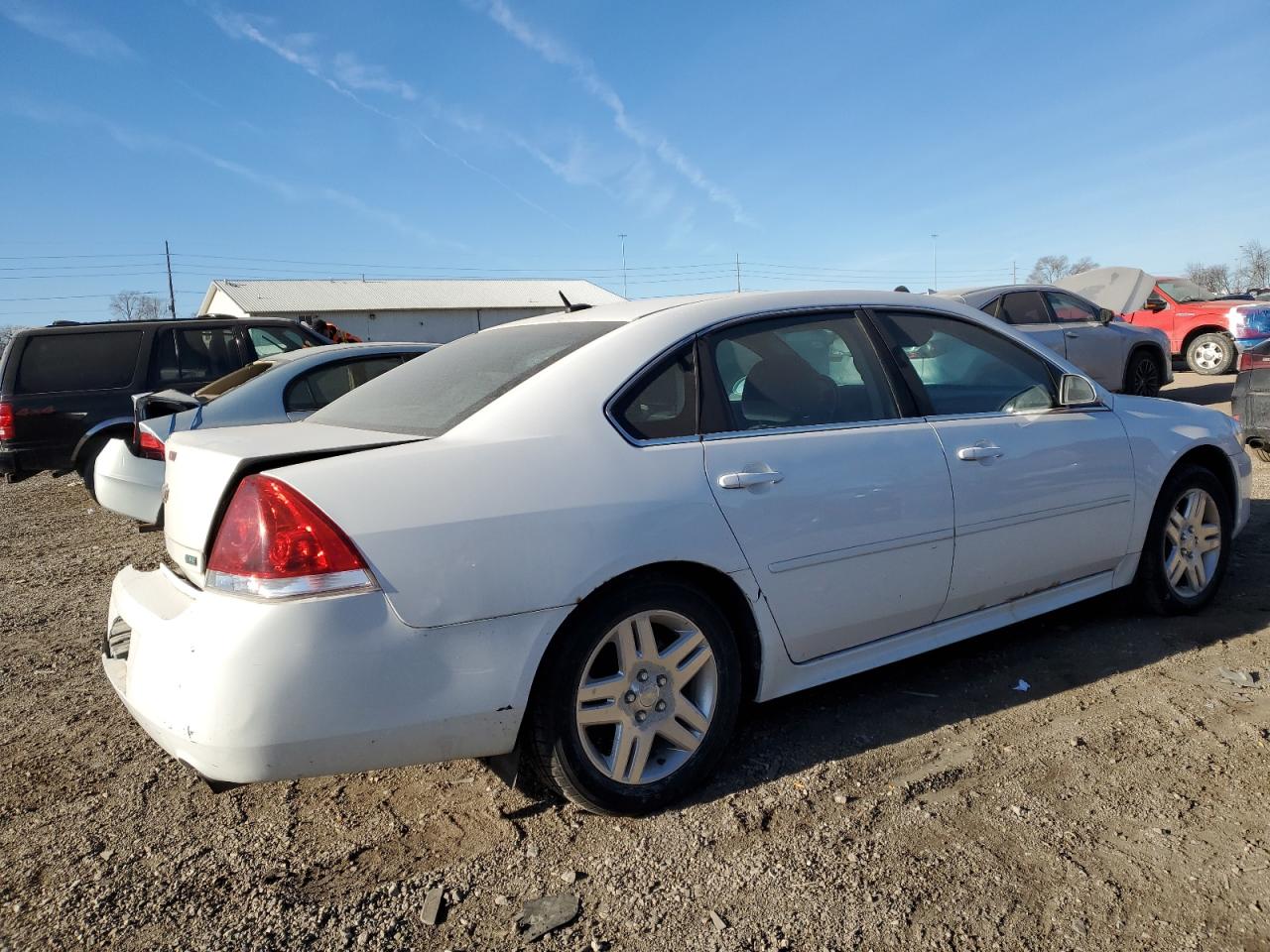 2012 Chevrolet Impala - Image 3