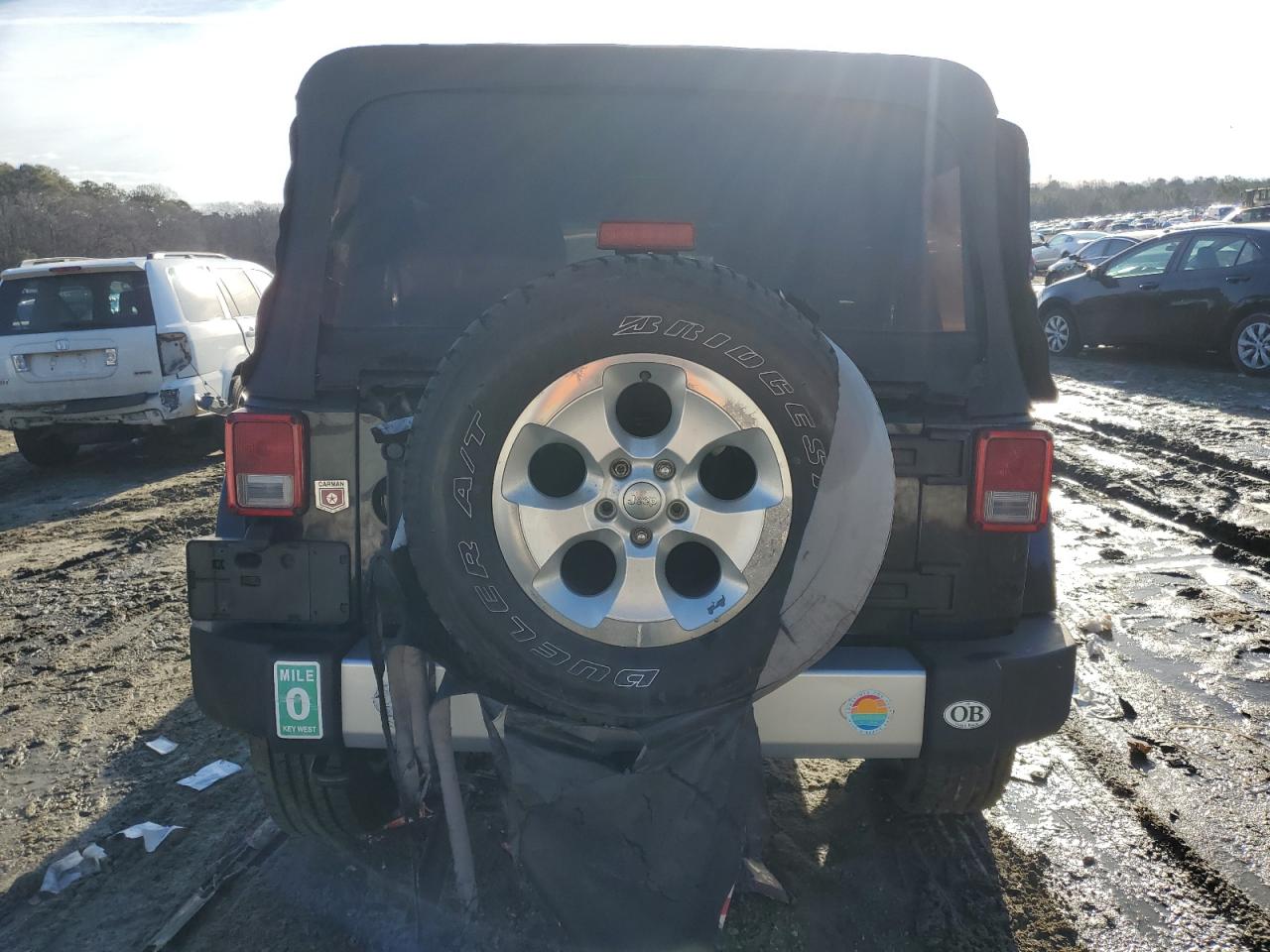2015 Jeep Wrangler - Image 6