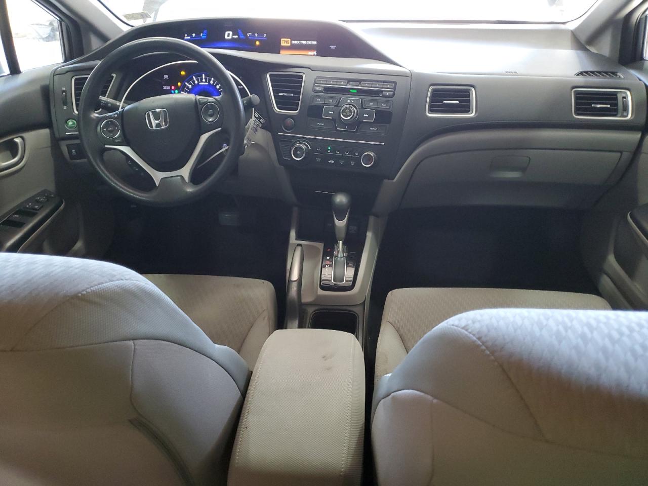 2014 Honda Civic - Image 8