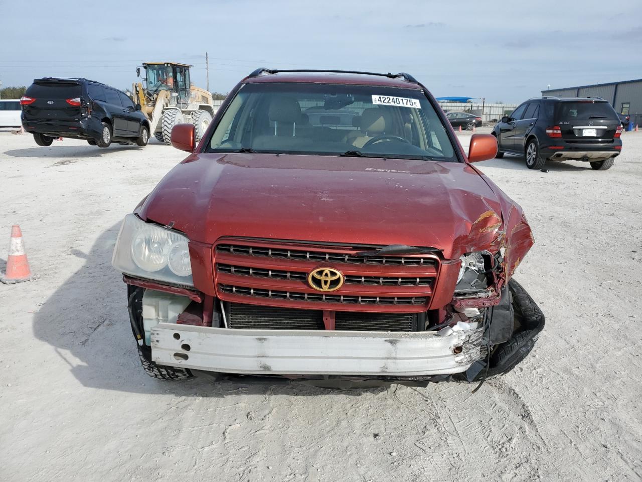 2003 Toyota Highlander - Image 5