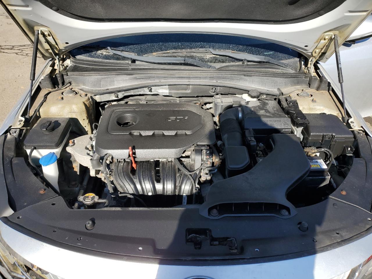 2019 Kia Optima - Image 11