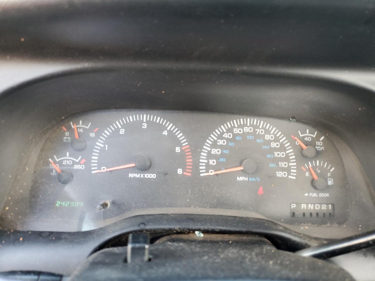 1999 Dodge RAM - Image 9