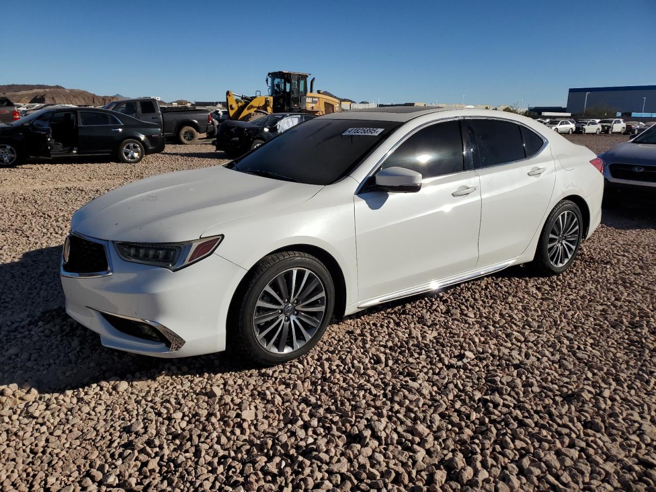 2018 Acura TLX - Image 1