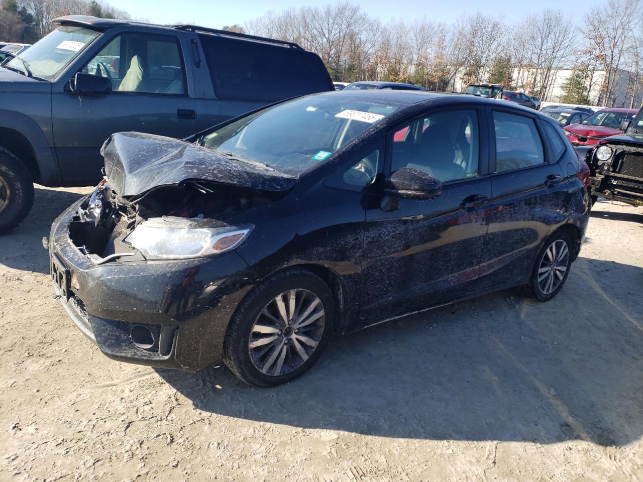 2015 Honda Fit - Image 1