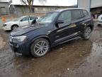 2016 Bmw X3 Xdrive28D de vânzare în Albuquerque, NM - Front End