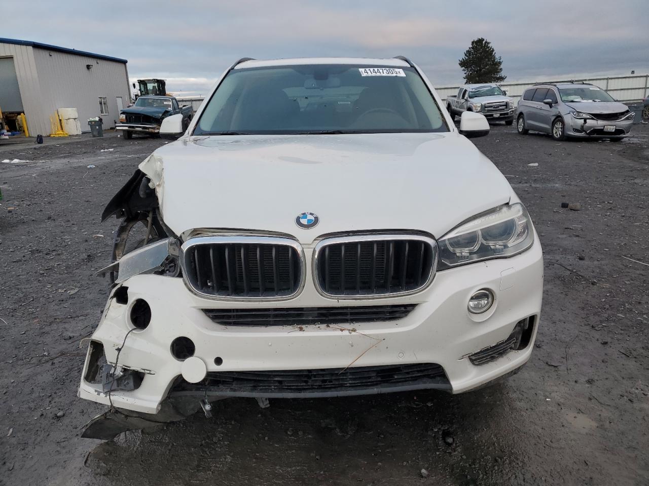 VIN 5UXKR0C52F0P11311 2015 BMW X5 no.5