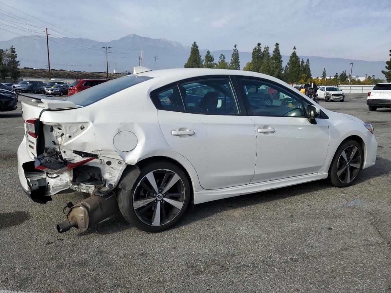 2017 Subaru Impreza - Image 3
