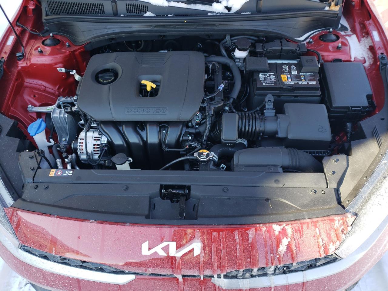 2024 Kia Forte - Image 11