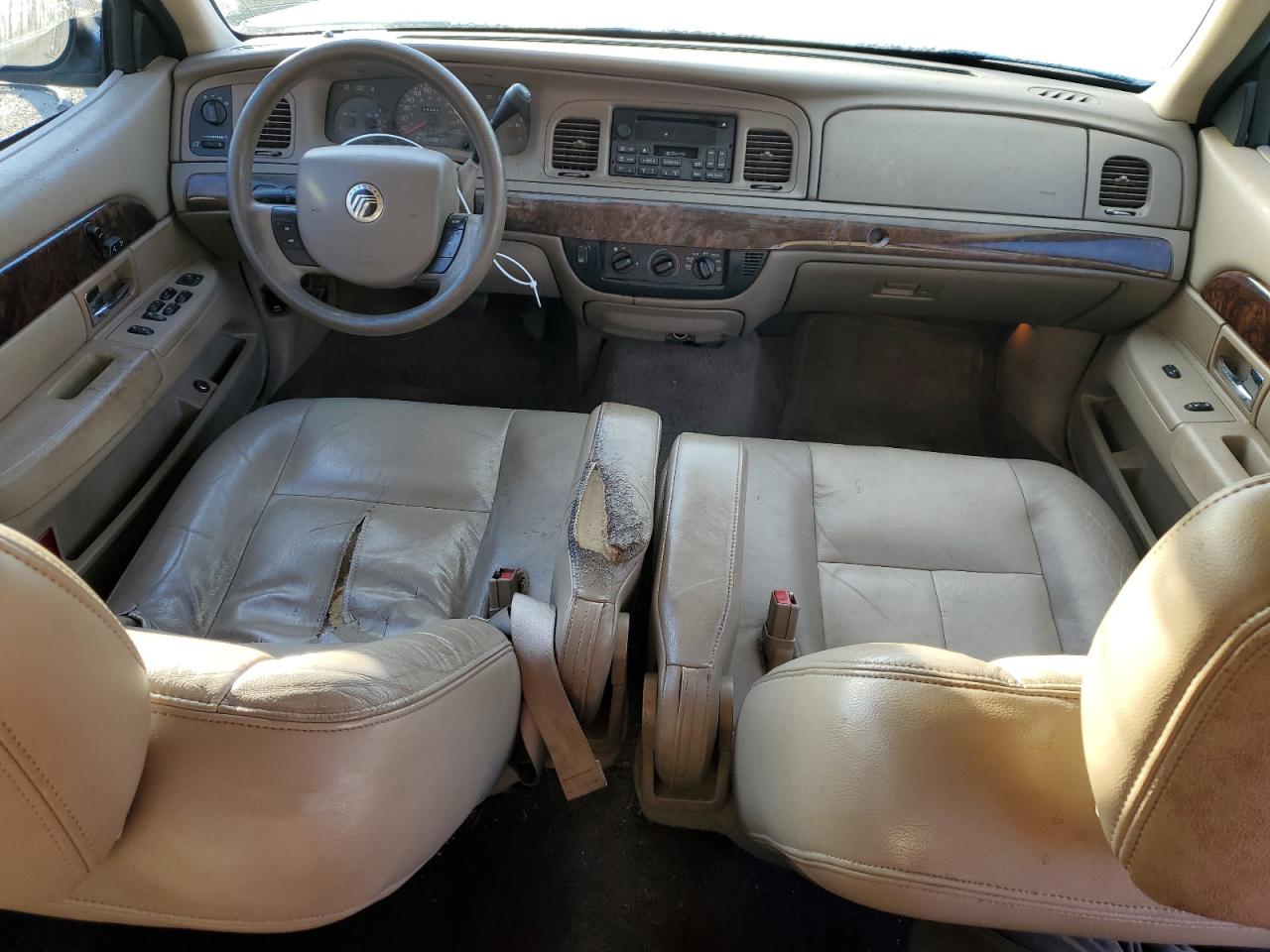 2005 Mercury Grand Marquis - Image 8