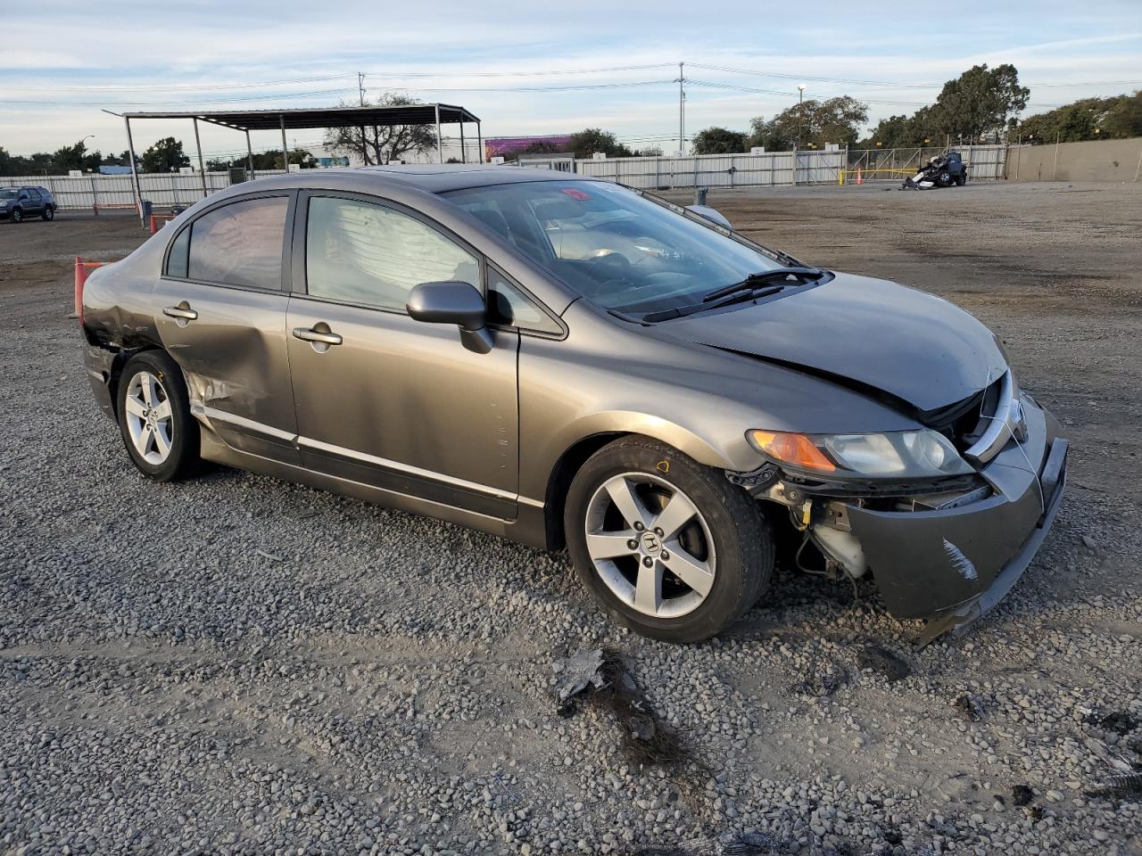 2007 Honda Civic - Image 4