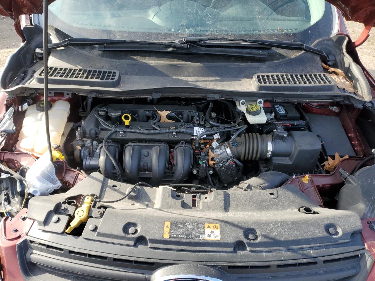 2014 Ford Escape - Image 12