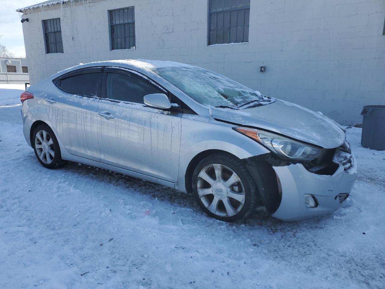 2013 Hyundai Elantra - Image 4