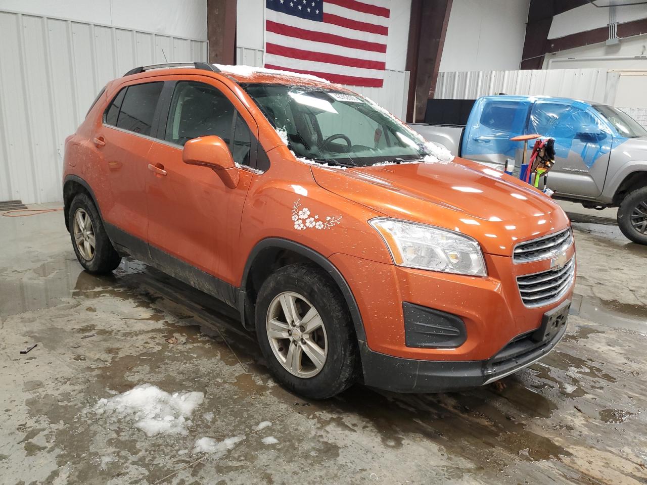 2015 Chevrolet Trax - Image 4