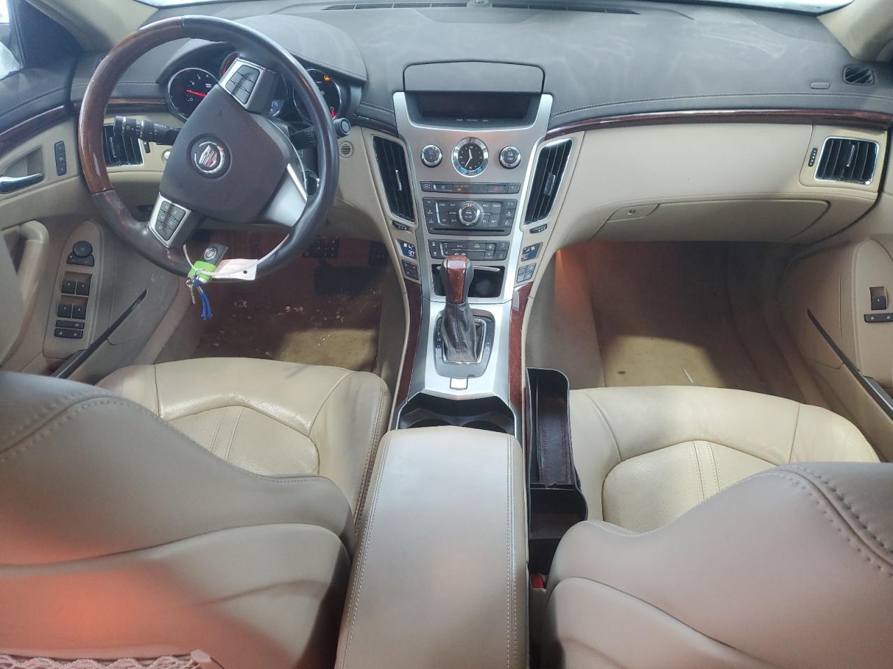2009 Cadillac CTS - Image 8