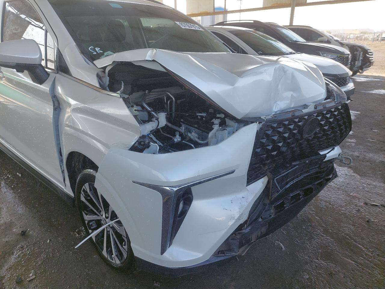 MHFAB1BYXR3099725 - 2024 Toyota VELOZ - #87557915
