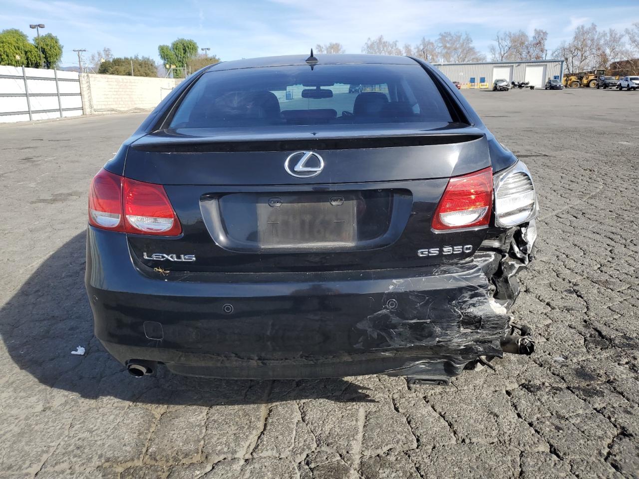2008 Lexus GS - Image 6