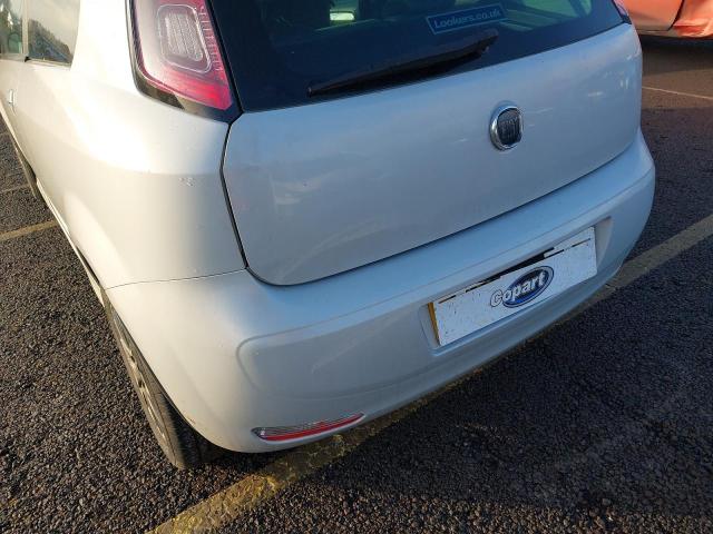 2012 FIAT PUNTO GBT
