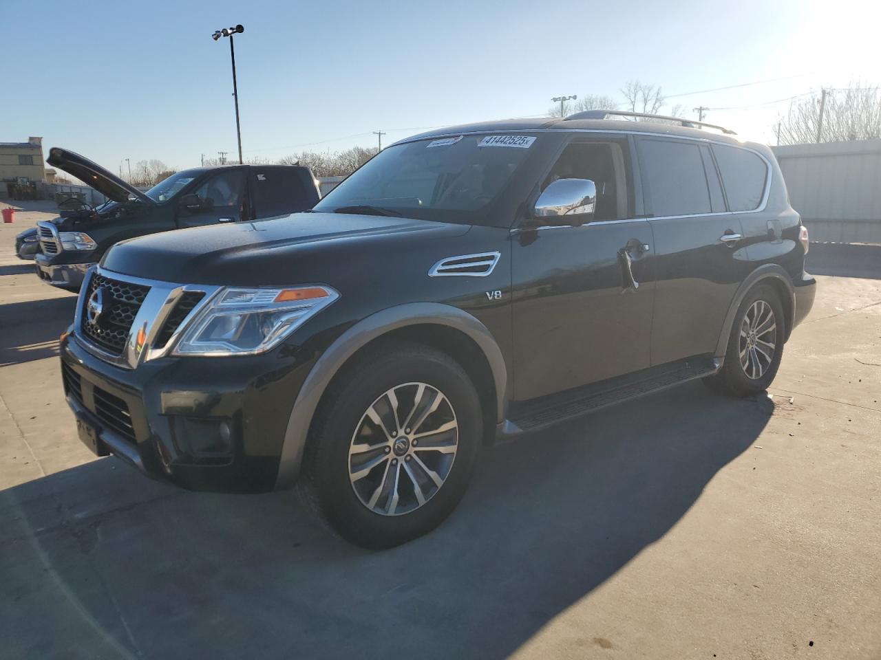 JN8AY2ND4K9086209 NISSAN ARMADA 2019