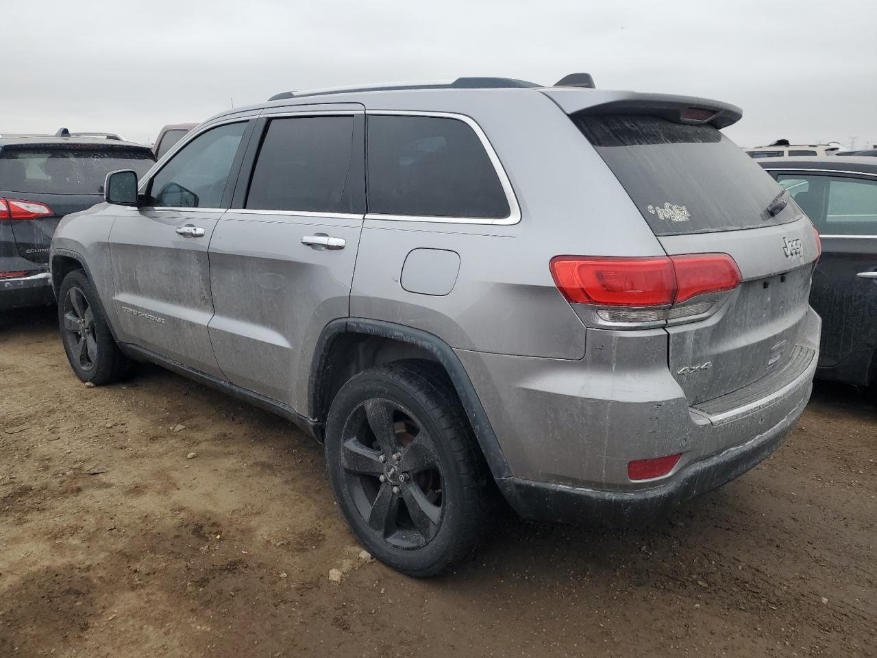2015 Jeep Grand Cherokee - Image 2