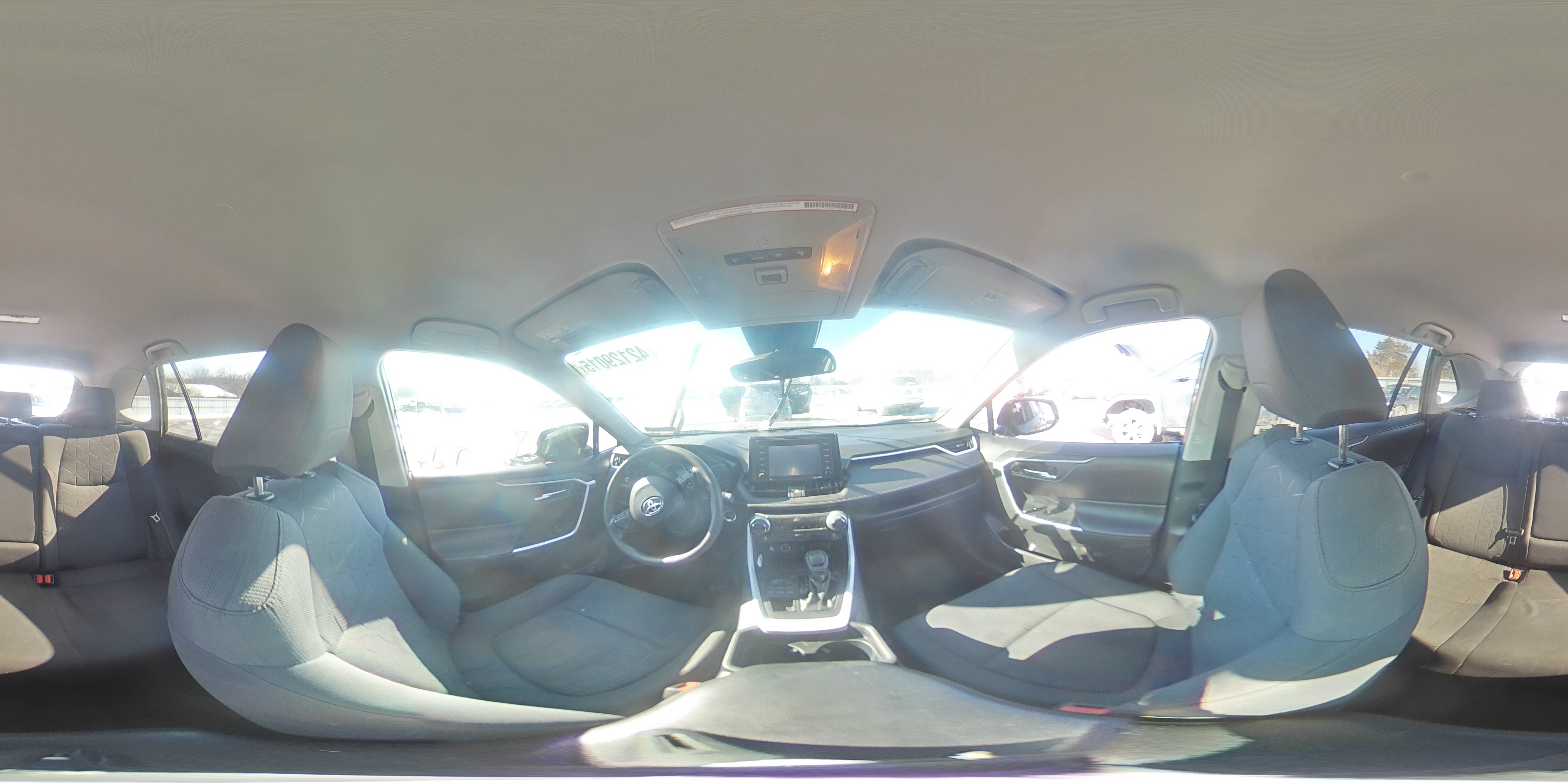 2020 Toyota RAV 4 - Image 13